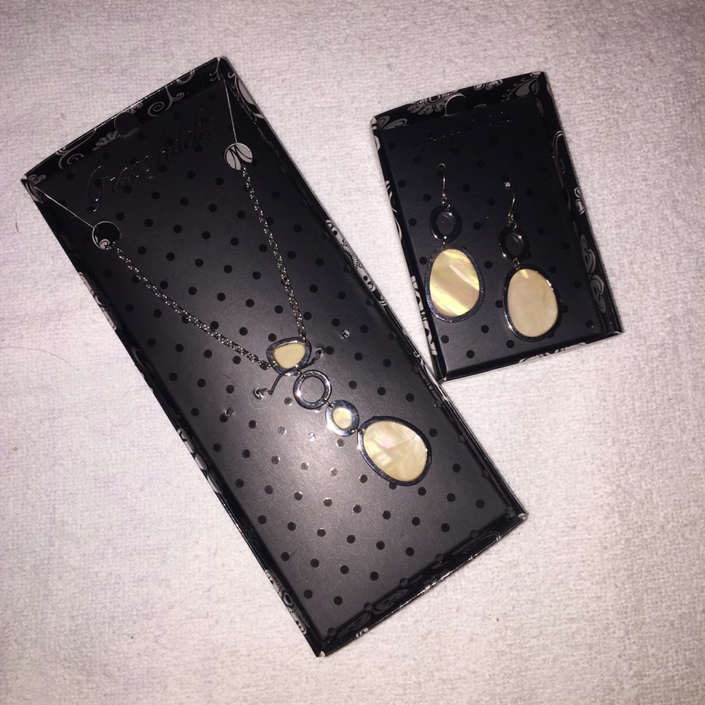 Laguna Jewelry set